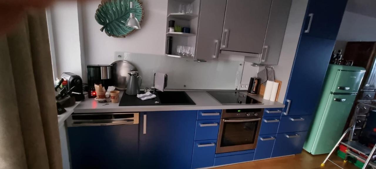 Inspiration Maisonette 沙博伊茨 外观 照片