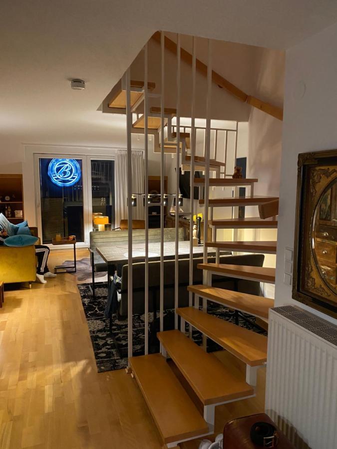 Inspiration Maisonette 沙博伊茨 外观 照片