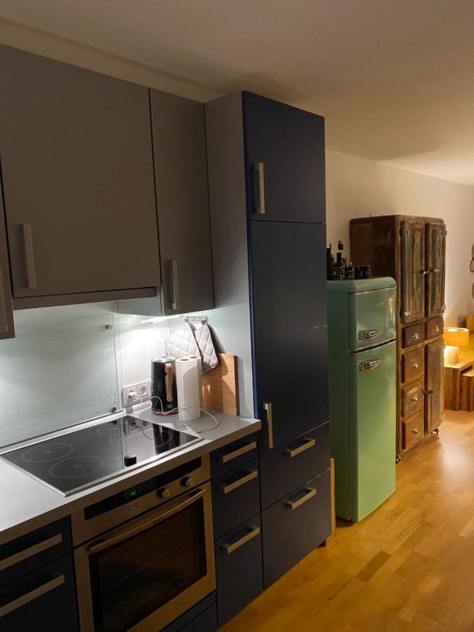 Inspiration Maisonette 沙博伊茨 外观 照片